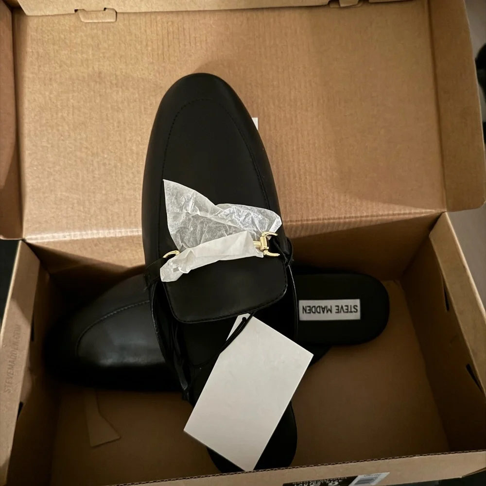 NWT Steve Madden Ladies' Mule - Picture 7 of 10